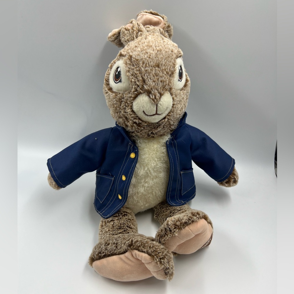 Peter Rabbit Movie 2 Plush Bunny Toy 22 Inch